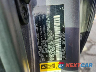Zdjęcie 13 z 13 samochodu: 2015 LEXUS RX 350 BASE VIN:2T2BK1BA6FC298370 - miniatura