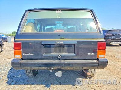 Zdjęcie 6 z 13 samochodu: 1996 JEEP CHEROKEE SPORT VIN:1J4FJ68S9TL139427 - miniatura