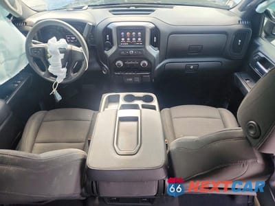 Zdjęcie 8 z 12 samochodu: 2022 CHEVROLET SILVERADO K1500 CUSTOM VIN:1GCPDBEK0NZ509565 - miniatura