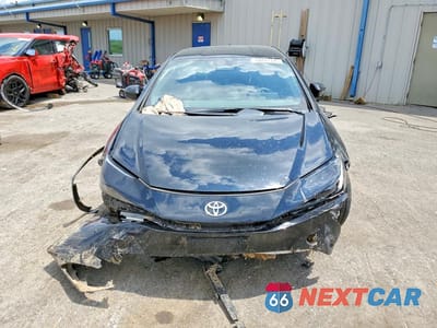 Piąte zdjęcie samochodu w środku: 2024 TOYOTA PRIUS LE VIN:JTDACAAU8R3021340 - miniatura
