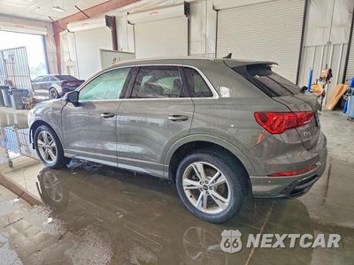 Drugie zdjęcie samochodu z przodu: 2022 AUDI Q3 PREMIUM PLUS S LINE 45 VIN:WA1EECF3XN1019516 - miniatura