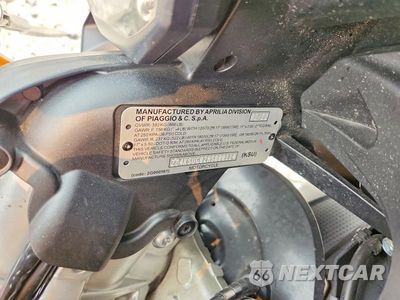 Zdjęcie 9 z 9 samochodu: 2022 APRILIA RS 660 VIN:ZD4KSUG02NS000114 - miniatura