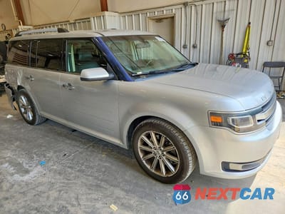 Czwarte zdjęcie samochodu z boku: 2016 FORD FLEX LIMITED VIN:2FMHK6D86GBA03862 - miniatura