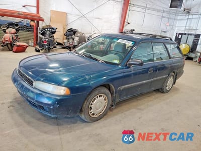 1996 SUBARU LEGACY L 4S3BK435XT6304942 - główne zdjęcie licytacji z USA - miniatura