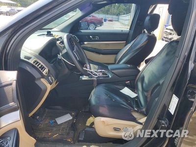 Zdjęcie 7 z 13 samochodu: 2017 FORD EXPLORER VIN:1FM5K7B82HGC99324 - miniatura