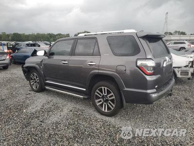 Drugie zdjęcie samochodu z przodu: 2019 TOYOTA 4RUNNER LIMITED VIN:JTEBU5JR6K5646796 - miniatura