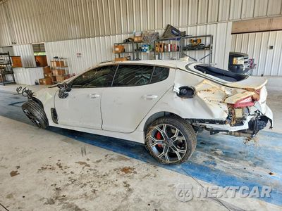 Drugie zdjęcie samochodu z przodu: 2019 KIA STINGER GT1 VIN:KNAE45LC2K6058539 - miniatura
