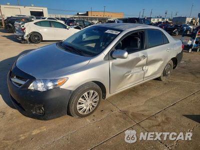 2011 TOYOTA COROLLA LE JTDBU4EE5B9135451 - główne zdjęcie licytacji z USA - miniatura