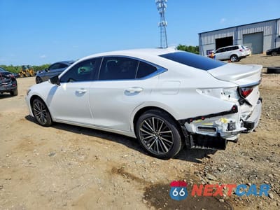 Drugie zdjęcie samochodu z przodu: 2025 LEXUS ES 350 BASE VIN:58ADZ1B13SU203371 - miniatura