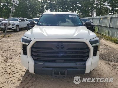 Piąte zdjęcie samochodu w środku: 2023 TOYOTA TUNDRA CREWMAX SR5 VIN:5TFLA5BC5PX002875 - miniatura