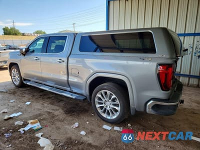 Drugie zdjęcie samochodu z przodu: 2024 GMC SIERRA K1500 SLT VIN:3GTUUDED3RG447102 - miniatura