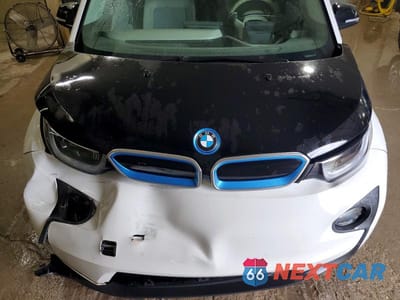 Zdjęcie 12 z 13 samochodu: 2016 BMW I3 REX VIN:WBY1Z4C50GV508912 - miniatura
