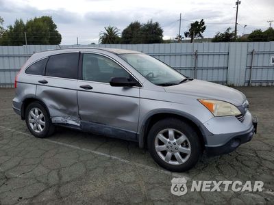 Czwarte zdjęcie samochodu z boku: 2007 HONDA CR-V EX VIN:JHLRE48507C047900 - miniatura