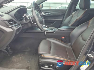 Zdjęcie 7 z 12 samochodu: 2022 CADILLAC CT4 SPORT VIN:1G6DC5RK5N0133941 - miniatura