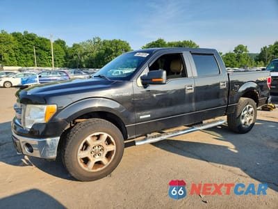 2014 FORD F150 SUPERCREW 1FTFW1ET8EFA08529 - główne zdjęcie licytacji z USA - miniatura