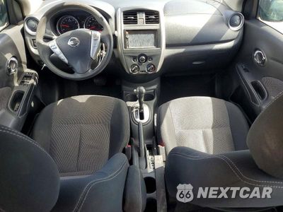Zdjęcie 8 z 12 samochodu: 2015 NISSAN VERSA 1.6 SV VIN:3N1CN7AP7FL896282 - miniatura