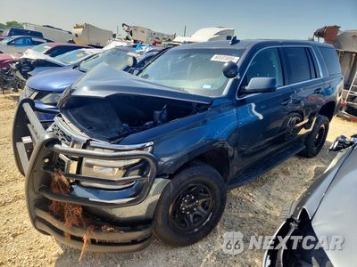 2019 CHEVROLET TAHOE POLICE 1GNLCDEC9KR268498 - główne zdjęcie licytacji z USA - miniatura