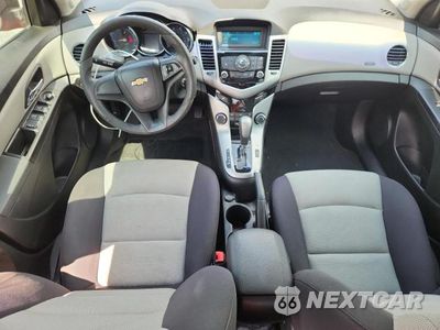 Zdjęcie 8 z 13 samochodu: 2015 CHEVROLET CRUZE LS VIN:1G1PA5SHXF7160830 - miniatura