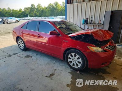 Czwarte zdjęcie samochodu z boku: 2007 TOYOTA CAMRY HYBRID VIN:4T1BB46K07U022209 - miniatura
