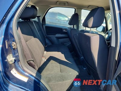 Zdjęcie 10 z 12 samochodu: 2011 SUZUKI SX4 VIN:JS2YB5A30B6300954 - miniatura