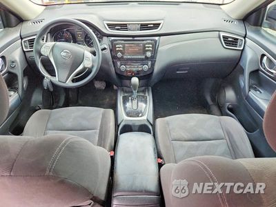 Zdjęcie 8 z 13 samochodu: 2016 NISSAN ROGUE SV VIN:KNMAT2MT2GP711485 - miniatura