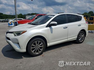 2017 TOYOTA RAV4 PLATINUM 2T3YFREV8HW329711 - główne zdjęcie licytacji z USA - miniatura