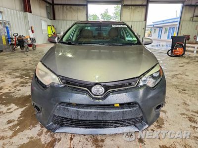 Piąte zdjęcie samochodu w środku: 2015 TOYOTA COROLLA LE VIN:2T1BURHE0FC382112 - miniatura
