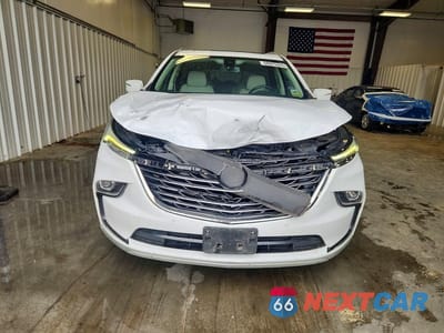 Piąte zdjęcie samochodu w środku: 2023 BUICK ENCLAVE ESSENCE VIN:5GAEVAKW6PJ137576 - miniatura