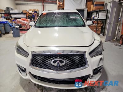 Piąte zdjęcie samochodu w środku: 2017 INFINITI QX60 BASE VIN:5N1DL0MN8HC502906 - miniatura
