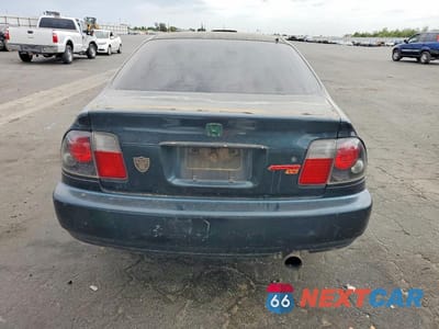 Zdjęcie 6 z 12 samochodu: 1997 HONDA ACCORD EX VIN:1HGCE6679VA024371 - miniatura