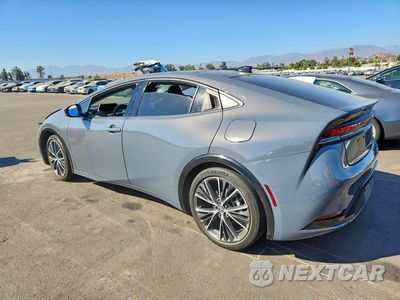 Drugie zdjęcie samochodu z przodu: 2024 TOYOTA PRIUS XLE VIN:JTDACAAU3R3027482 - miniatura
