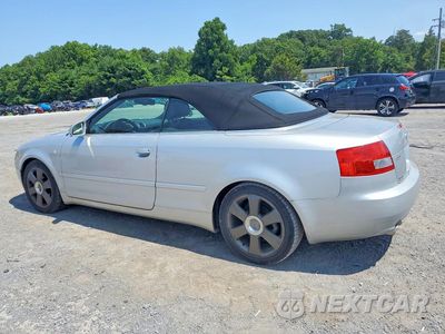 Drugie zdjęcie samochodu z przodu: 2006 AUDI A4 QUATTRO VIN:WAUDT48H06K010743 - miniatura