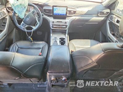 Zdjęcie 8 z 13 samochodu: 2021 FORD EXPLORER XLT VIN:1FMSK8DH9MGA95345 - miniatura