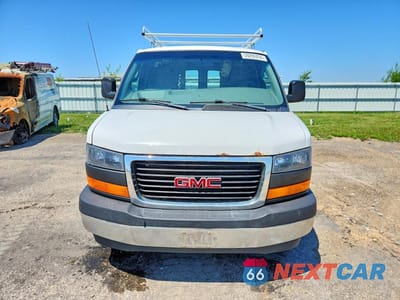 Piąte zdjęcie samochodu w środku: 2017 GMC SAVANA G2500 VIN:1GTW7AFF8H1915630 - miniatura