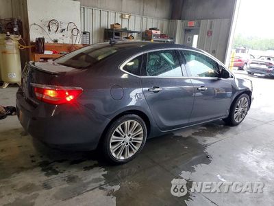 Trzecie zdjęcie samochodu z tyłu: 2013 BUICK VERANO CONVENIENCE VIN:1G4PR5SK4D4211809 - miniatura