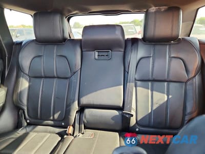 Zdjęcie 10 z 13 samochodu: 2016 LAND ROVER RANGE ROVER SPORT SC VIN:SALWR2EF7GA107570 - miniatura