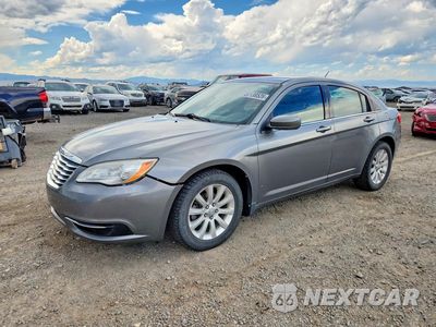 2012 CHRYSLER 200 TOURING 1C3CCBBB2CN120764 - główne zdjęcie licytacji z USA - miniatura
