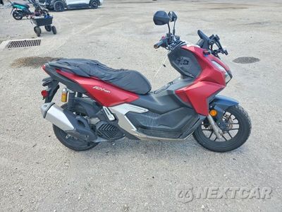 2024 HONDA ADV160 A MLHKF5459R5000960 - główne zdjęcie licytacji z USA - miniatura