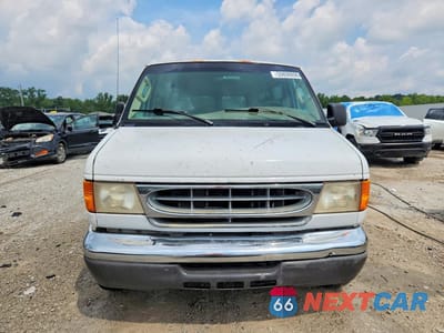 Piąte zdjęcie samochodu w środku: 2006 FORD ECONOLINE E350 SUPER DUTY WAGON VIN:1FBNE31L06HA16196 - miniatura