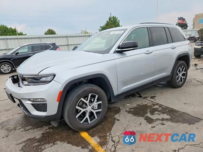 2024 JEEP GRAND CHEROKEE LIMITED 1C4RJHBG0RC260892 - główne zdjęcie licytacji z USA - miniatura