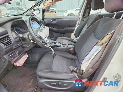 Zdjęcie 7 z 13 samochodu: 2021 NISSAN LEAF SV VIN:1N4AZ1CV9MC550668 - miniatura