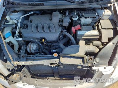 Zdjęcie 11 z 12 samochodu: 2012 NISSAN SENTRA 2.0 VIN:3N1AB6AP8CL696159 - miniatura
