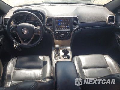 Zdjęcie 8 z 14 samochodu: 2017 JEEP GRAND CHEROKEE LIMITED VIN:1C4RJEBG1HC846501 - miniatura