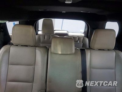 Zdjęcie 10 z 14 samochodu: 2011 FORD EXPLORER XLT VIN:1FMHK7D86BGA45276 - miniatura