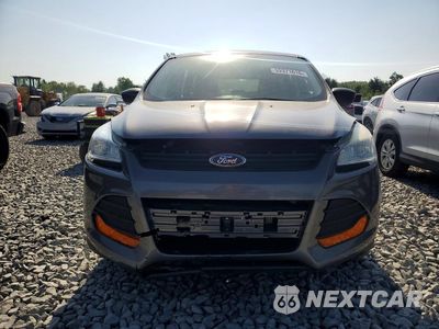 Piąte zdjęcie samochodu w środku: 2014 FORD ESCAPE S VIN:1FMCU0F72EUB06306 - miniatura