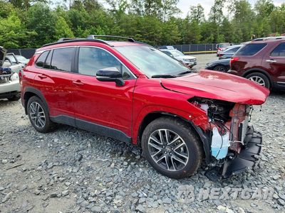 Czwarte zdjęcie samochodu z boku: 2026 TOYOTA COROLLA CROSS XLE VIN:7MUDAABG0TV158280 - miniatura