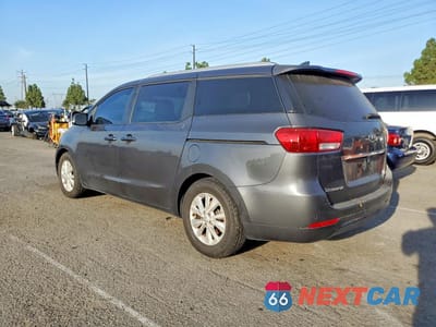 Drugie zdjęcie samochodu z przodu: 2018 KIA SEDONA LX VIN:KNDMB5C15J6408375 - miniatura