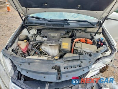 Zdjęcie 11 z 13 samochodu: 2015 TOYOTA CAMRY HYBRID XLE VIN:4T1BD1FK4FU146989 - miniatura