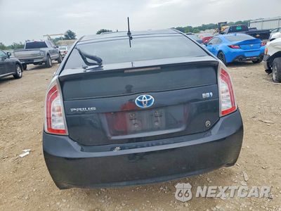 Zdjęcie 6 z 12 samochodu: 2015 TOYOTA PRIUS TWO VIN:JTDKN3DU9F1992683 - miniatura