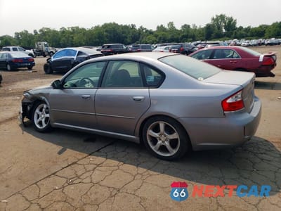 Drugie zdjęcie samochodu z przodu: 2009 SUBARU LEGACY 2.5I VIN:4S3BL616897235627 - miniatura